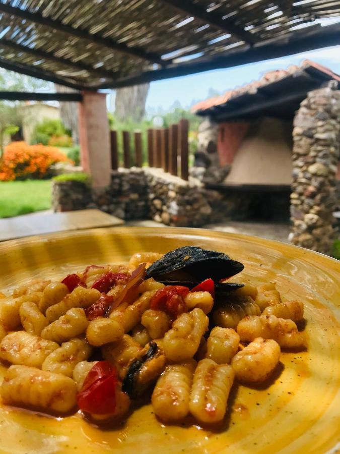 Agriturismo S'Aranada Villa Marrubiu Luaran gambar