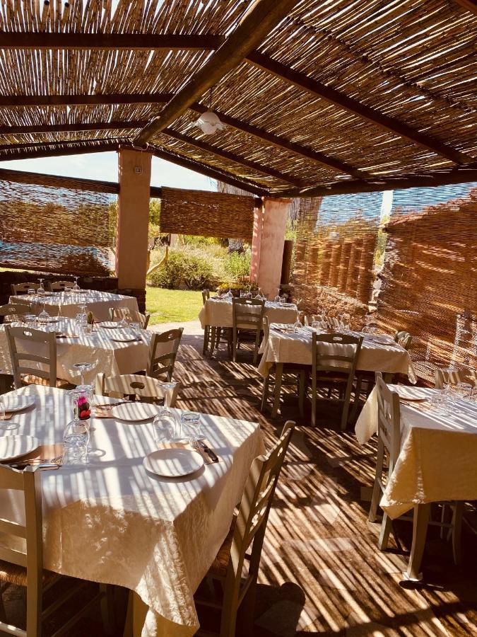 Agriturismo S'Aranada Villa Marrubiu Luaran gambar