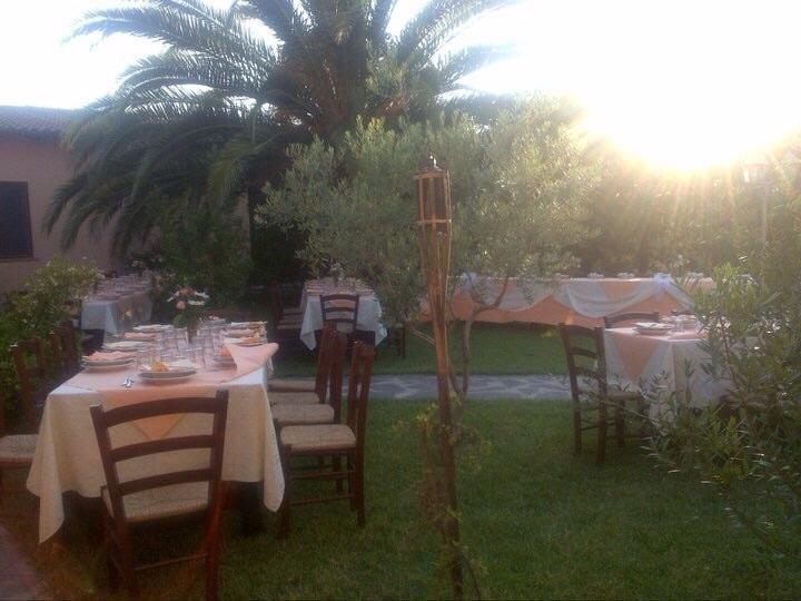 Agriturismo S'Aranada Villa Marrubiu Luaran gambar