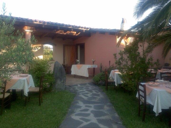 Agriturismo S'Aranada Villa Marrubiu Luaran gambar