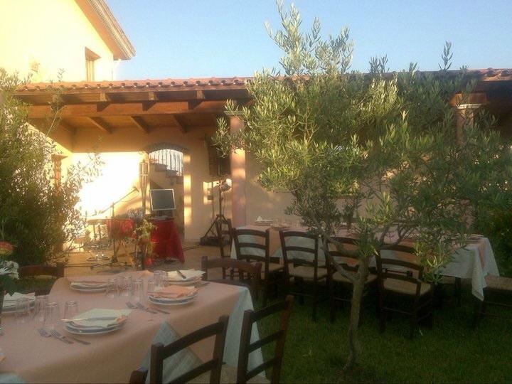 Agriturismo S'Aranada Villa Marrubiu Luaran gambar