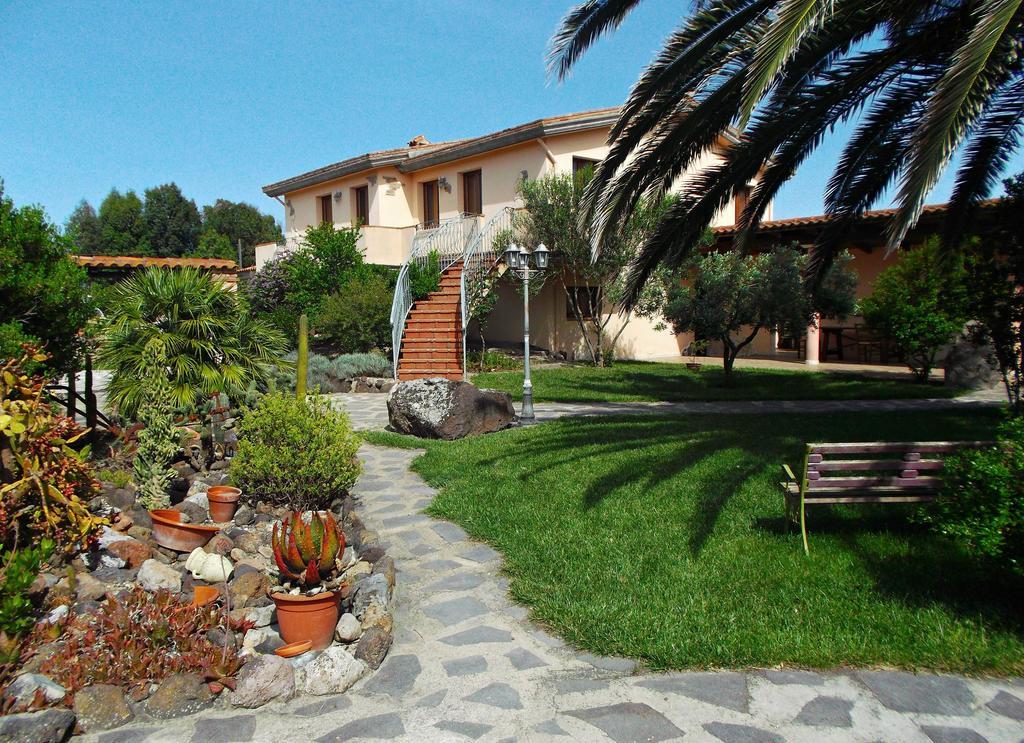 Agriturismo S'Aranada Villa Marrubiu Luaran gambar