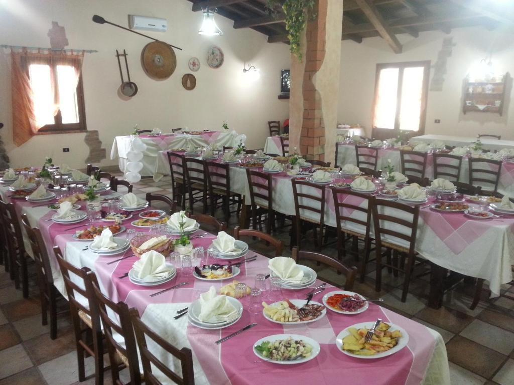 Agriturismo S'Aranada Villa Marrubiu Luaran gambar