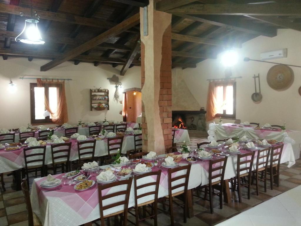 Agriturismo S'Aranada Villa Marrubiu Luaran gambar