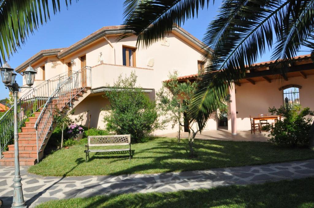 Agriturismo S'Aranada Villa Marrubiu Luaran gambar