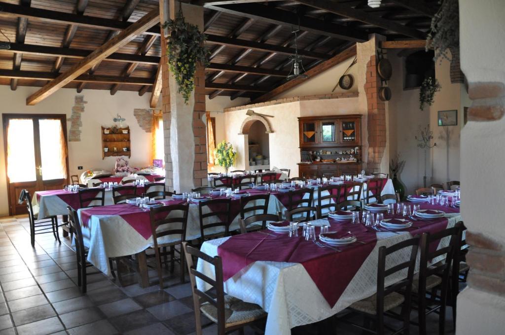Agriturismo S'Aranada Villa Marrubiu Luaran gambar
