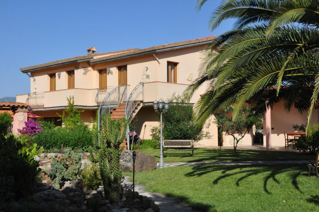 Agriturismo S'Aranada Villa Marrubiu Luaran gambar