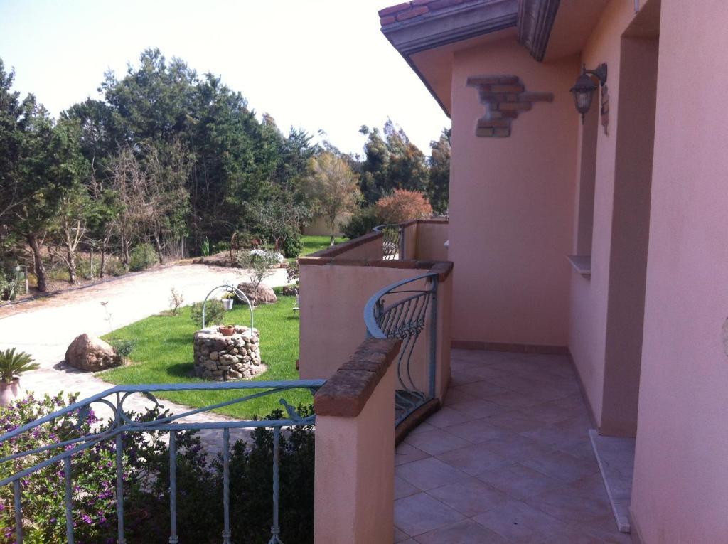 Agriturismo S'Aranada Villa Marrubiu Luaran gambar