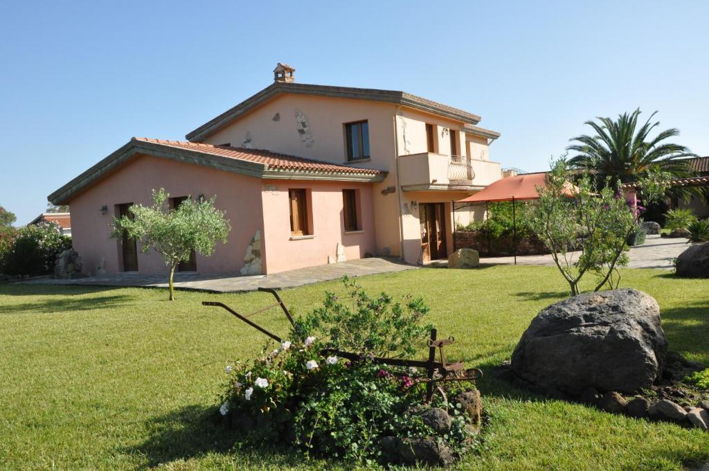 Agriturismo S'Aranada Villa Marrubiu Luaran gambar