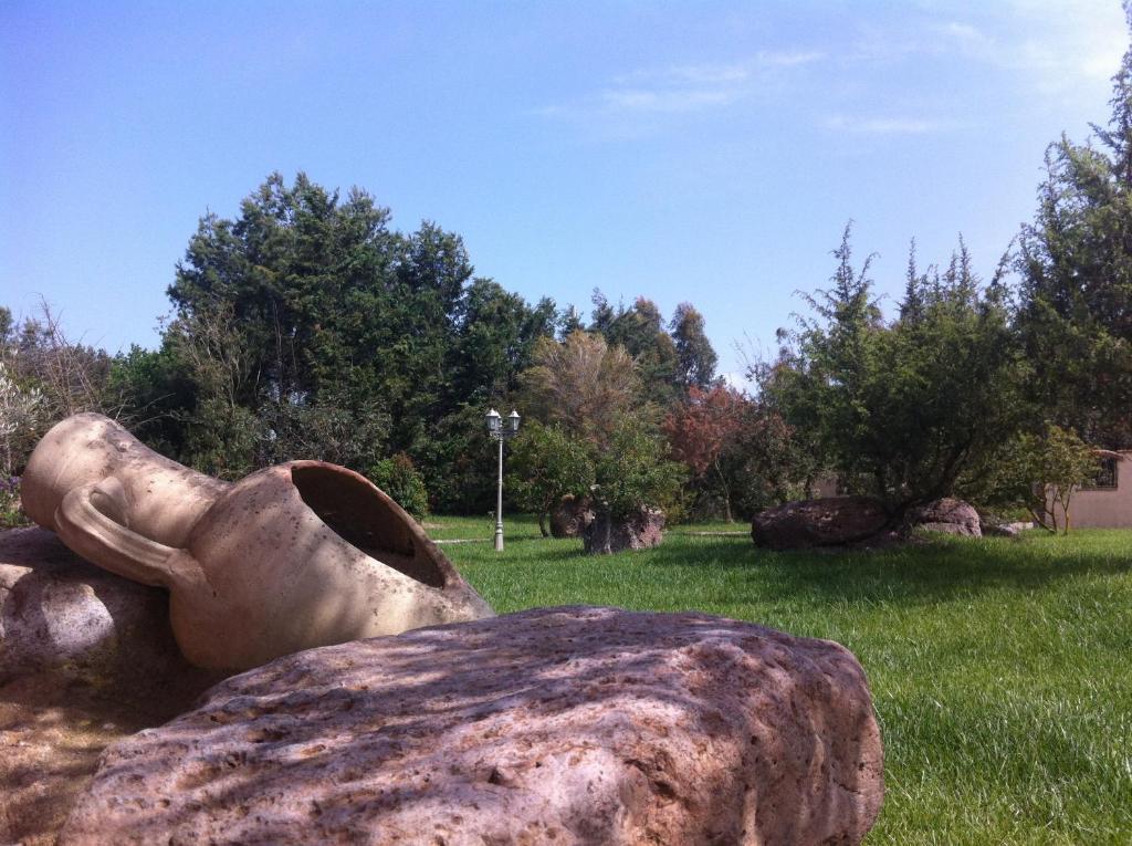 Agriturismo S'Aranada Villa Marrubiu Luaran gambar