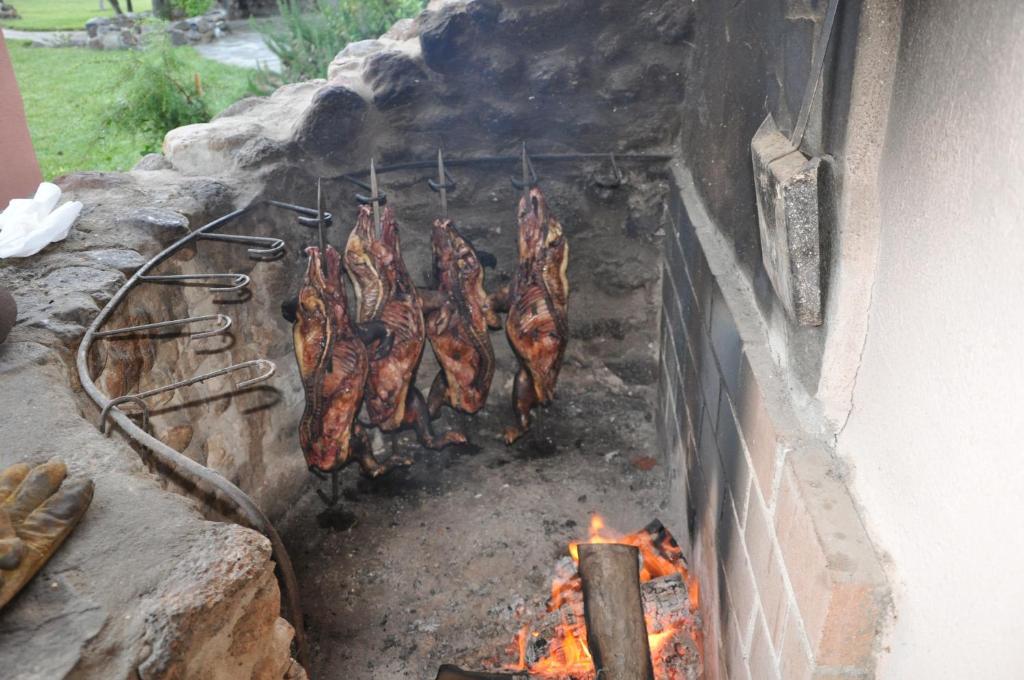 Agriturismo S'Aranada Villa Marrubiu Luaran gambar