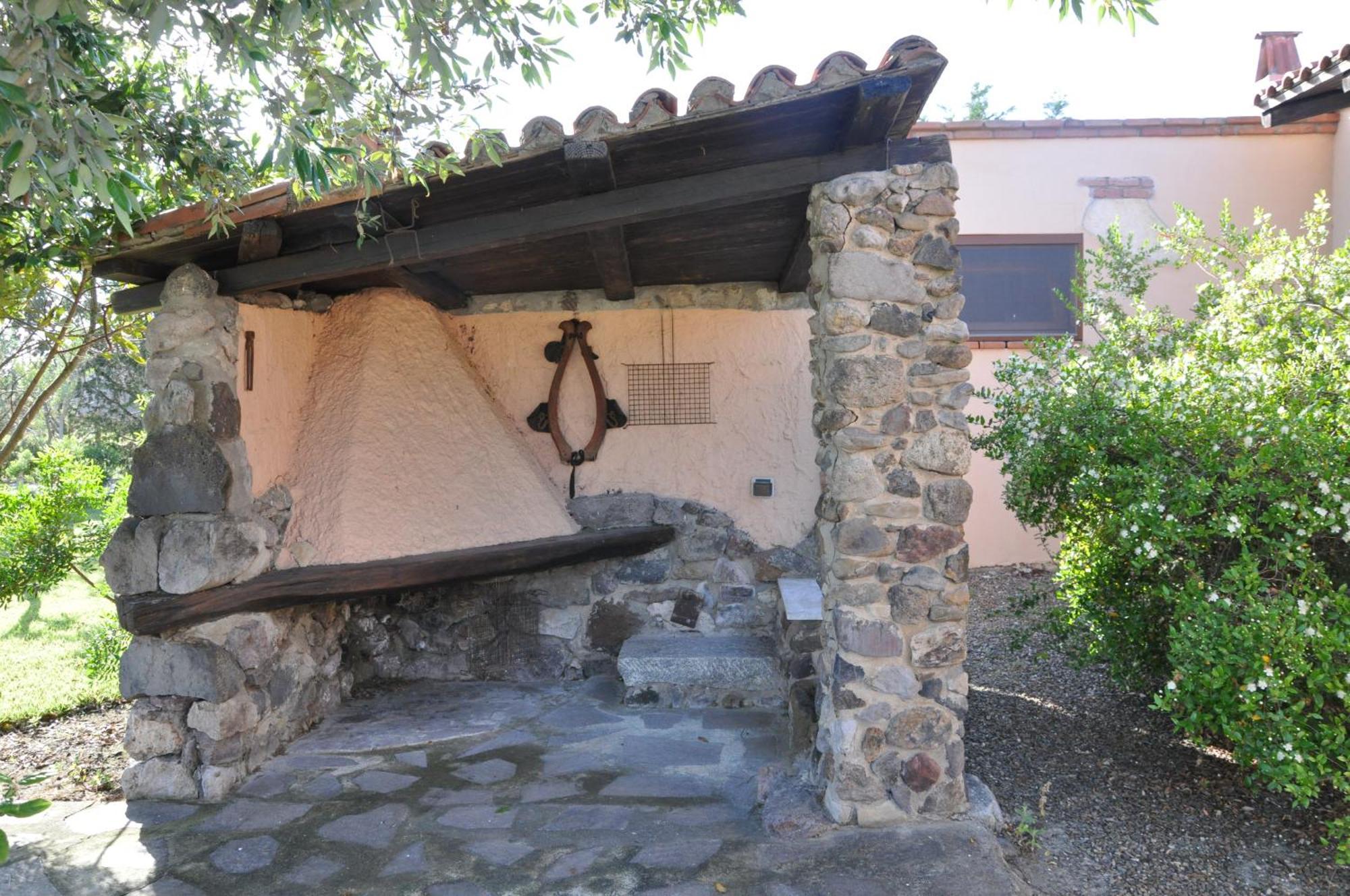 Agriturismo S'Aranada Villa Marrubiu Luaran gambar