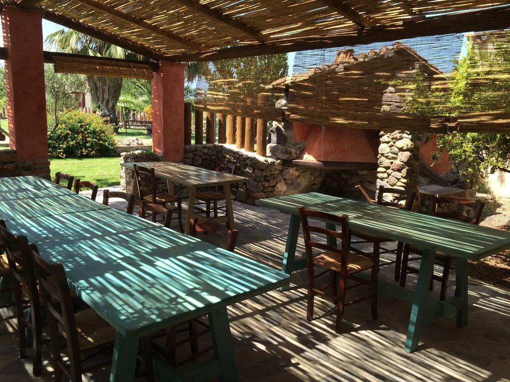 Agriturismo S'Aranada Villa Marrubiu Luaran gambar
