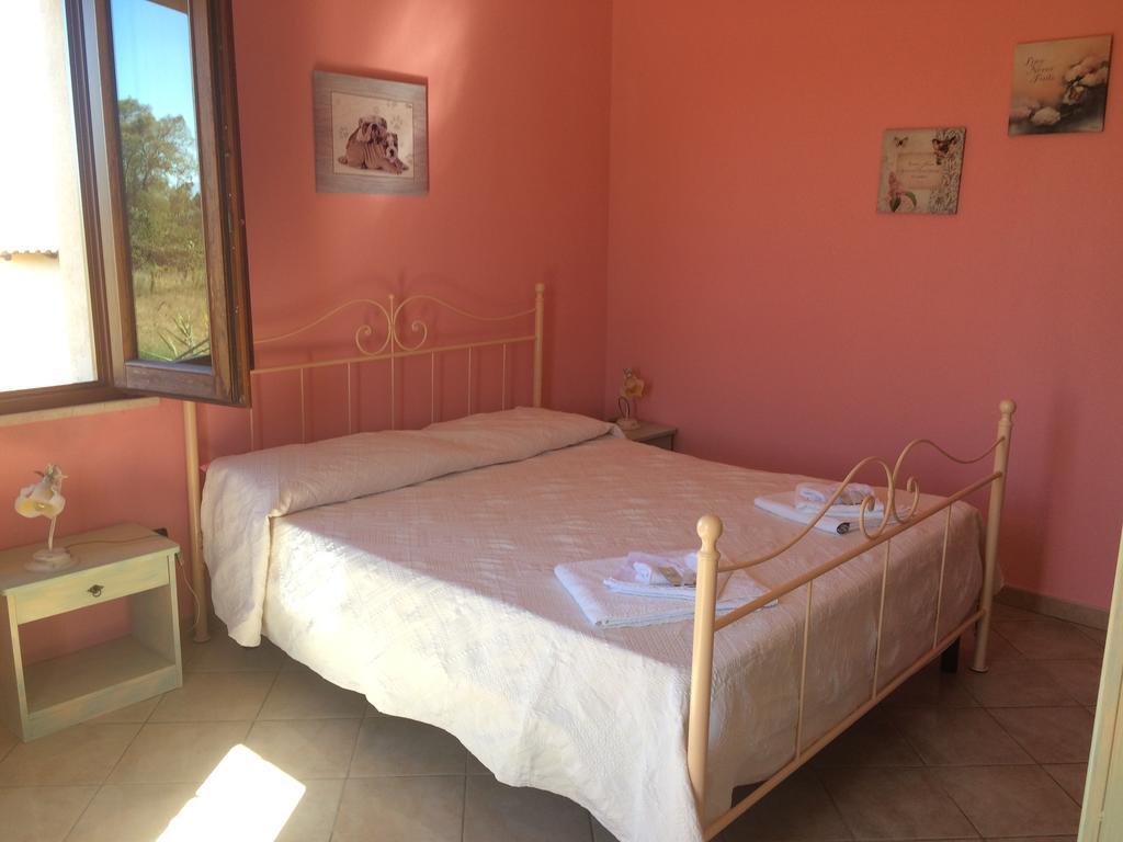 Agriturismo S'Aranada Villa Marrubiu Luaran gambar